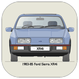 Ford Sierra XR4i 1983-85 Coaster 1